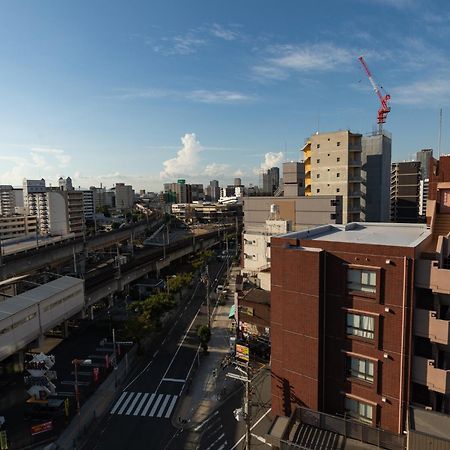 Apartamento St Bld Daikoku Osaka Exterior foto