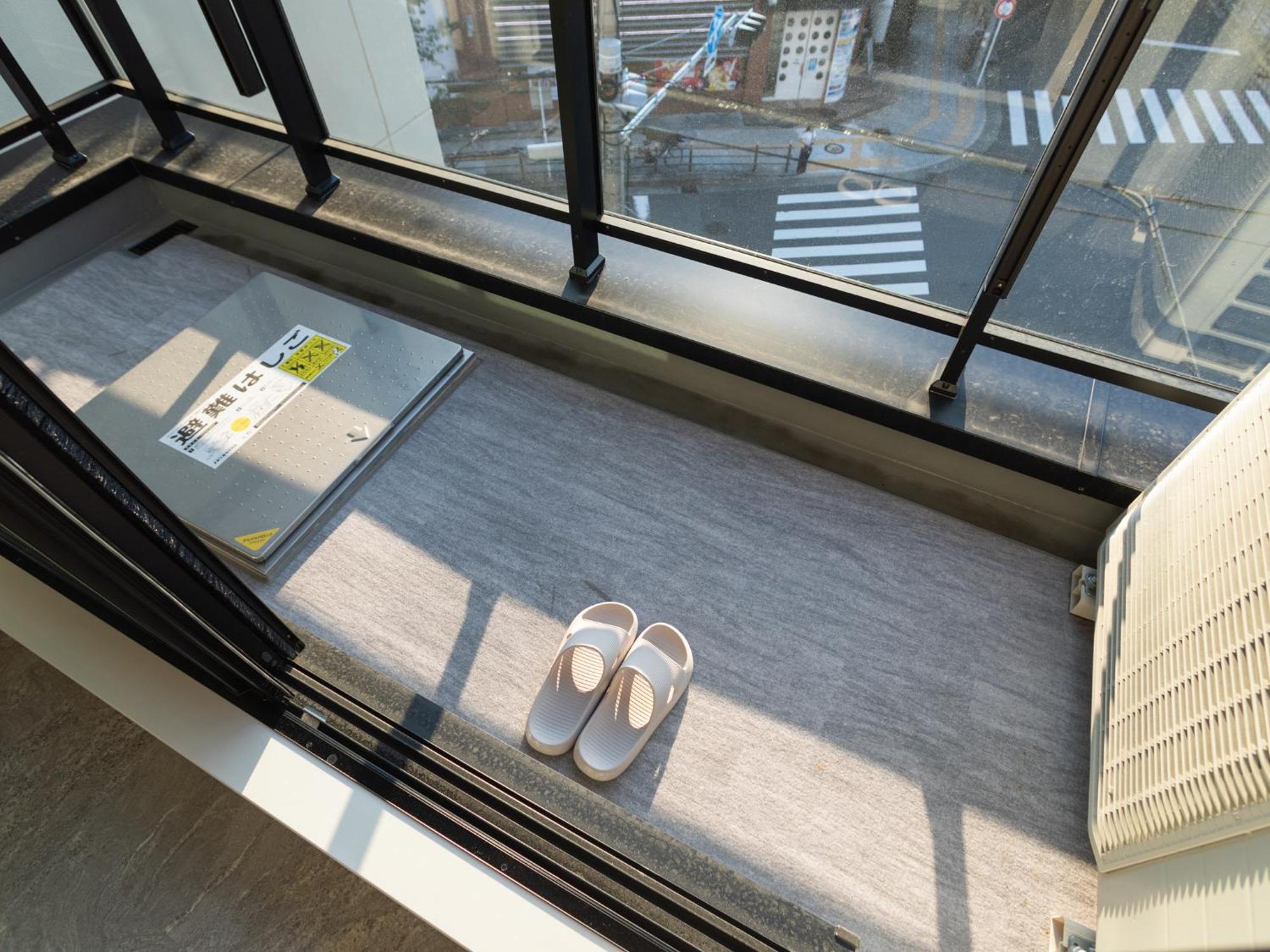 Apartamento St Bld Daikoku Osaka Exterior foto