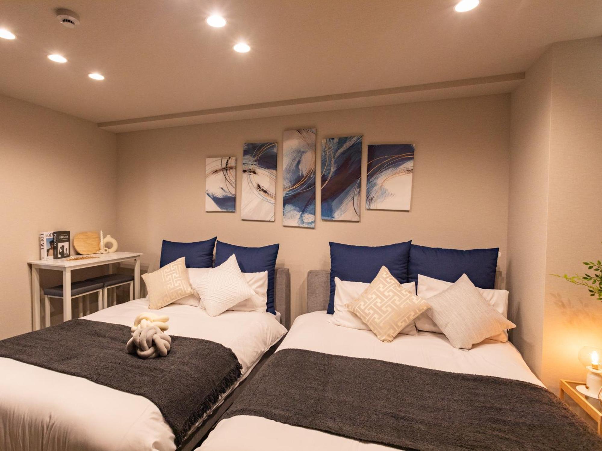 Apartamento St Bld Daikoku Osaka Exterior foto