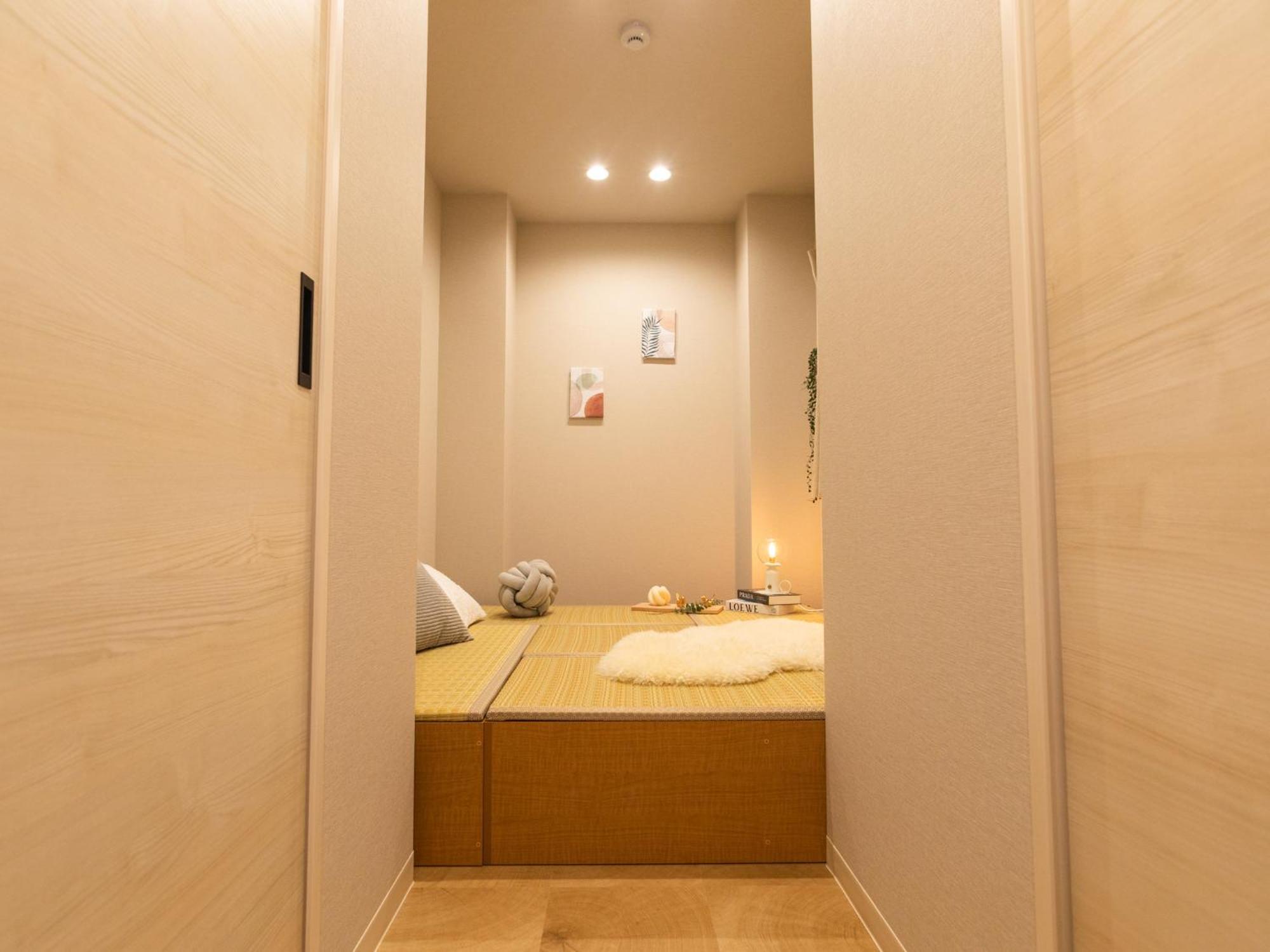 Apartamento St Bld Daikoku Osaka Exterior foto