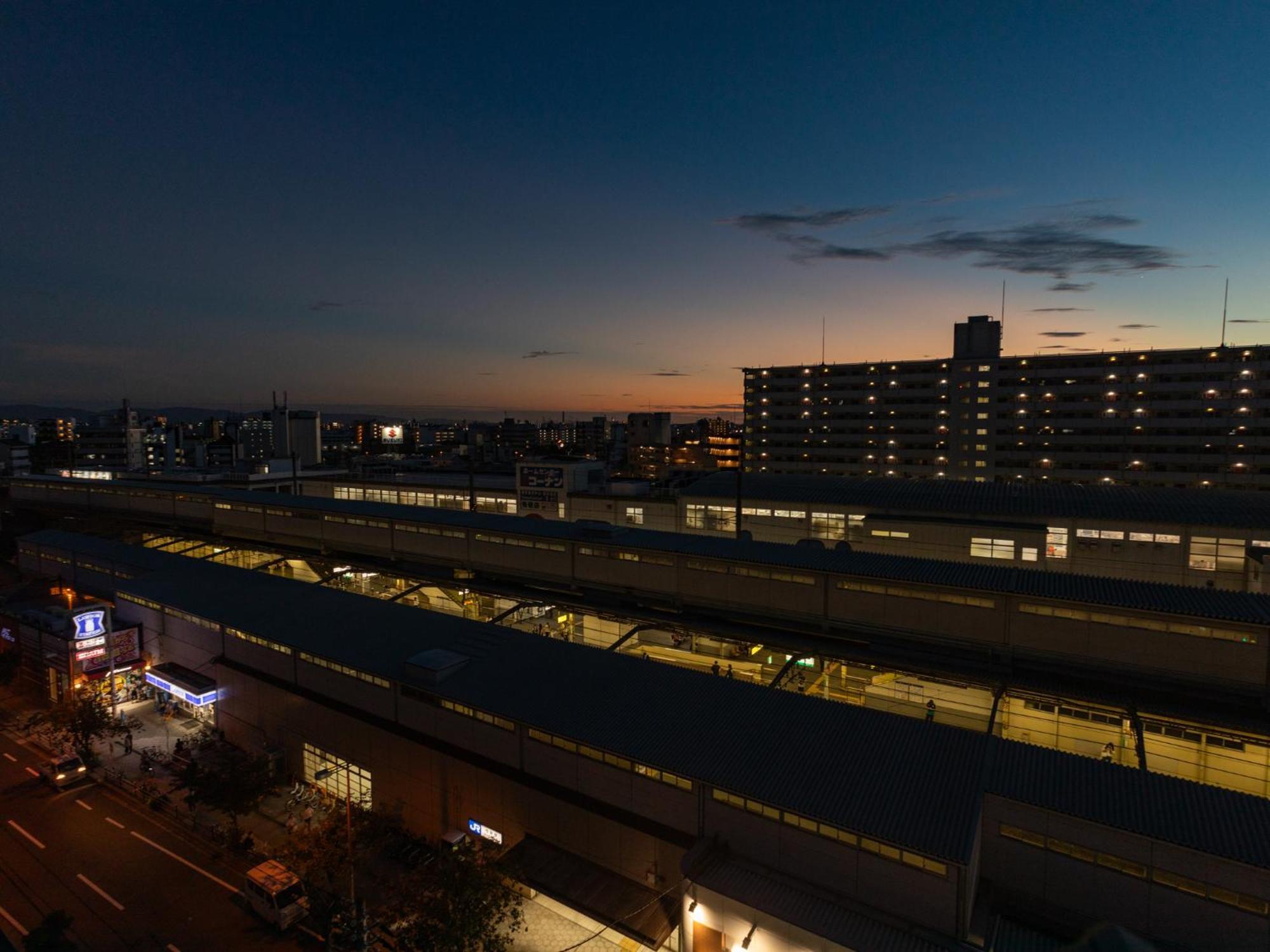 Apartamento St Bld Daikoku Osaka Exterior foto