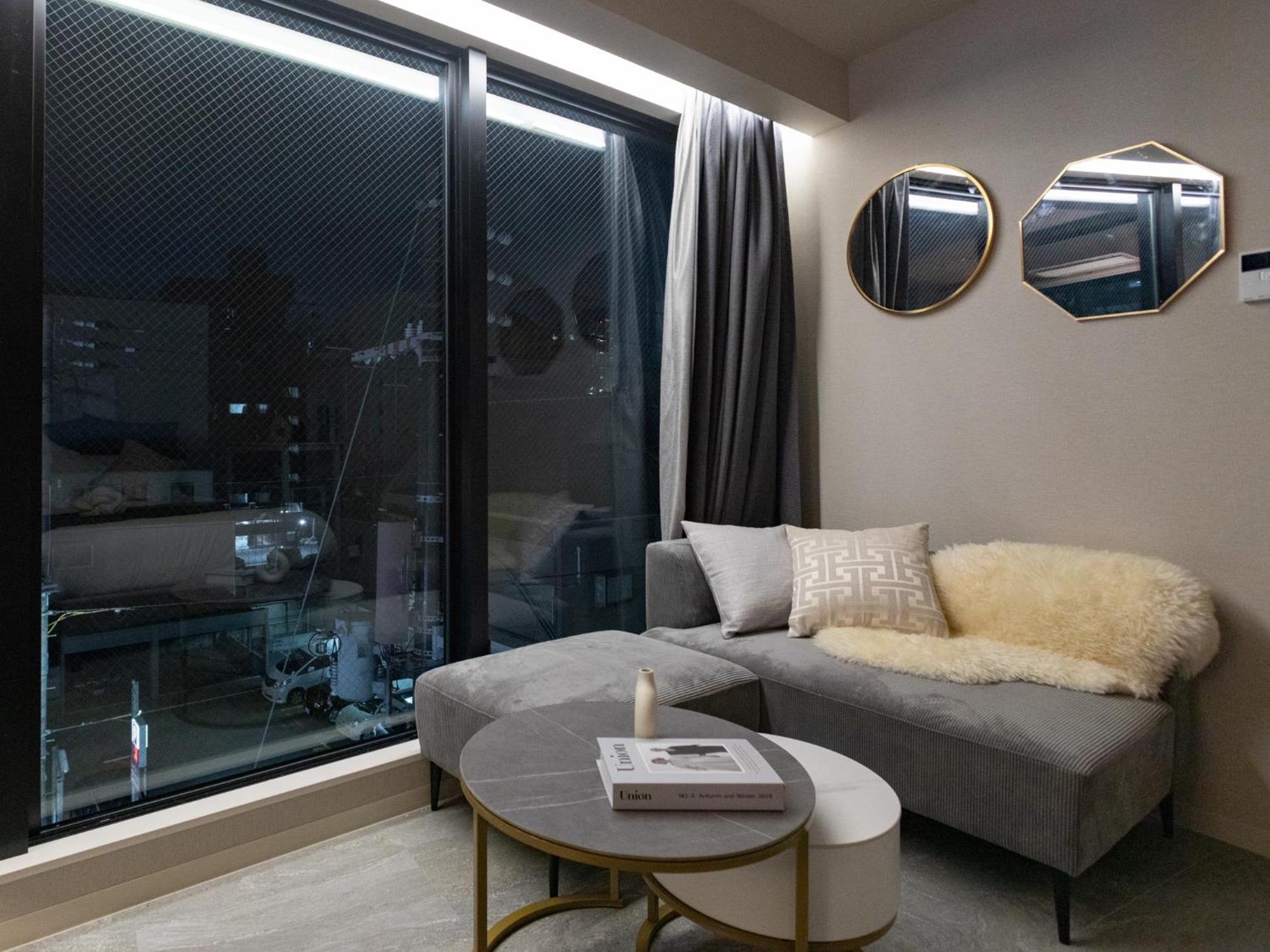 Apartamento St Bld Daikoku Osaka Exterior foto