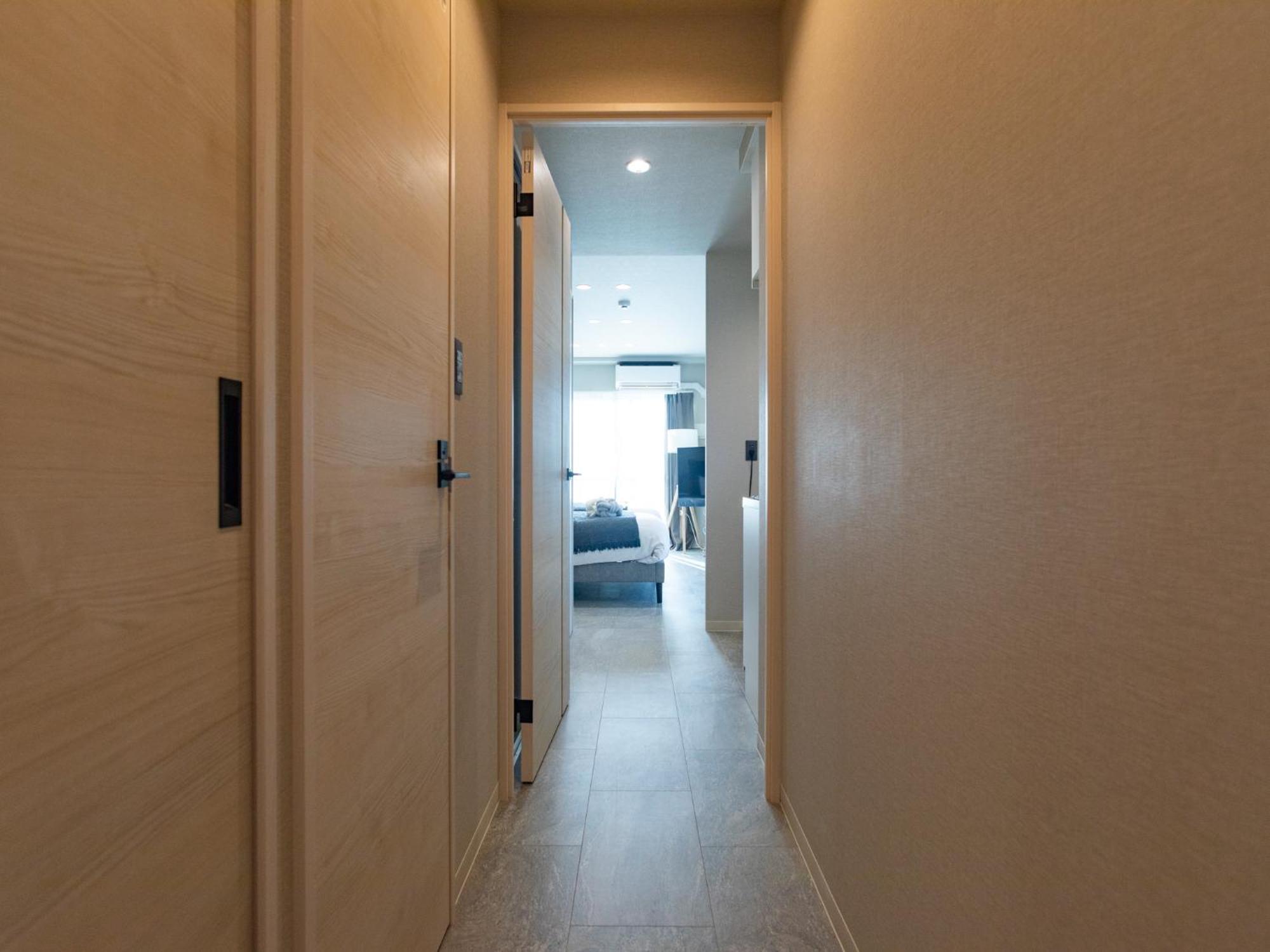 Apartamento St Bld Daikoku Osaka Exterior foto