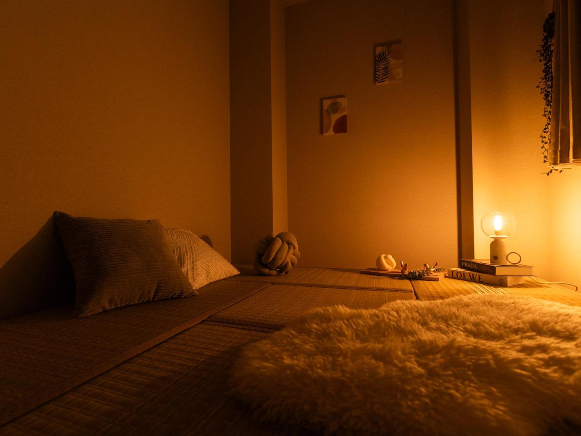 Apartamento St Bld Daikoku Osaka Exterior foto